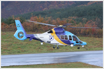 エアバスヘリコプターズEC155B