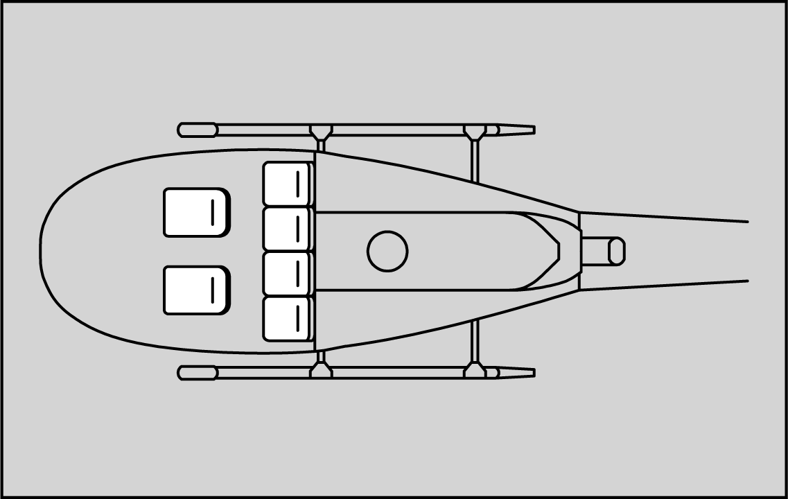 シートレイアウト
