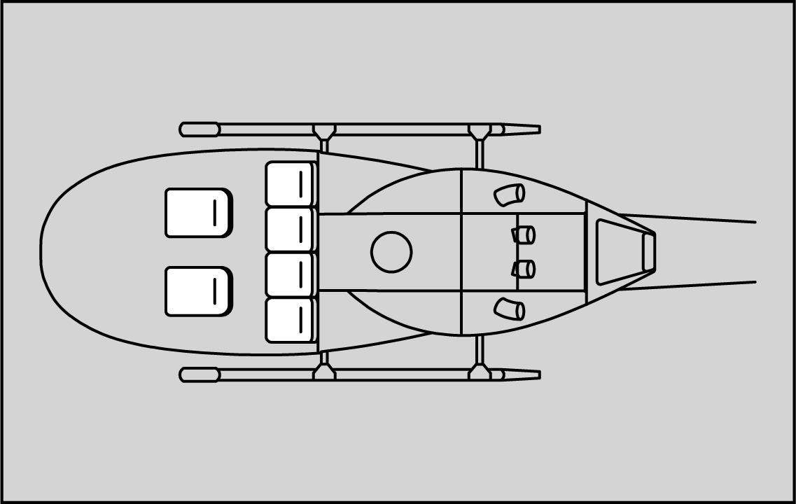シートレイアウト