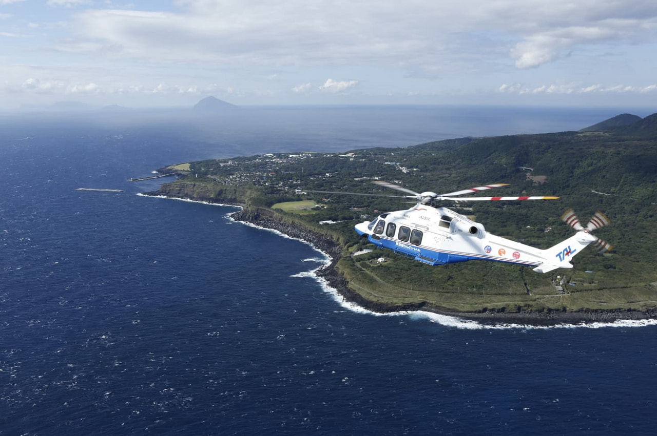 レオナルドヘリコプターズ　AW139