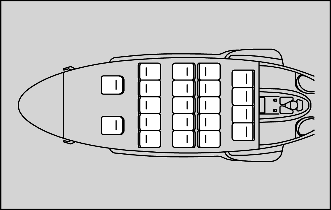 シートレイアウト