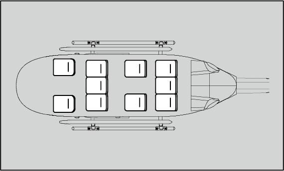 シートレイアウト