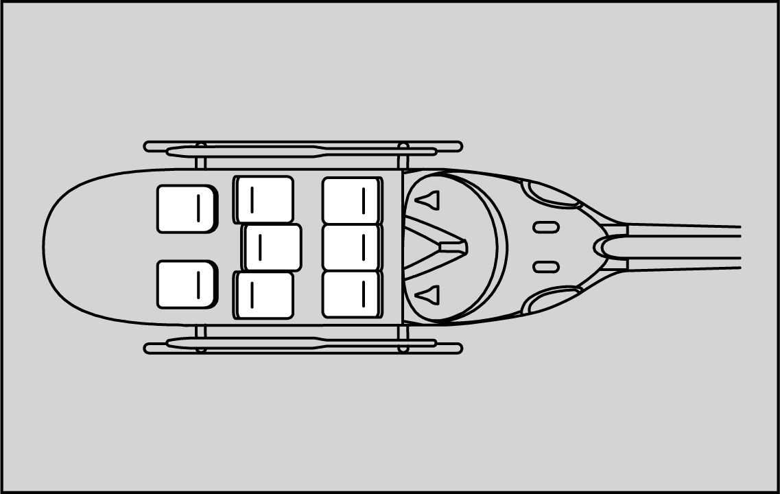 シートレイアウト