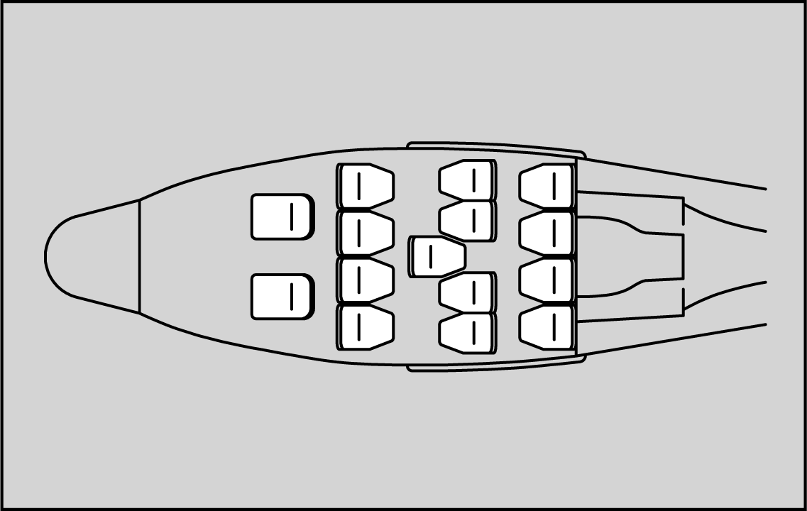 シートレイアウト